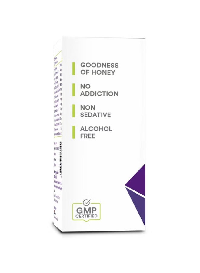 SIDCOF Cough Syrup 100Ml With Honey - Image 4