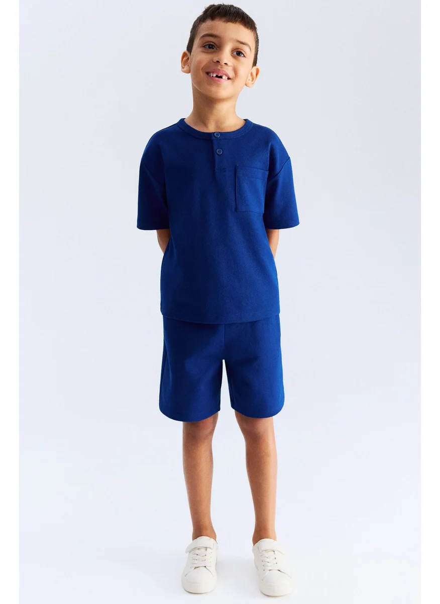 اتش اند ام Terry Henley Top
