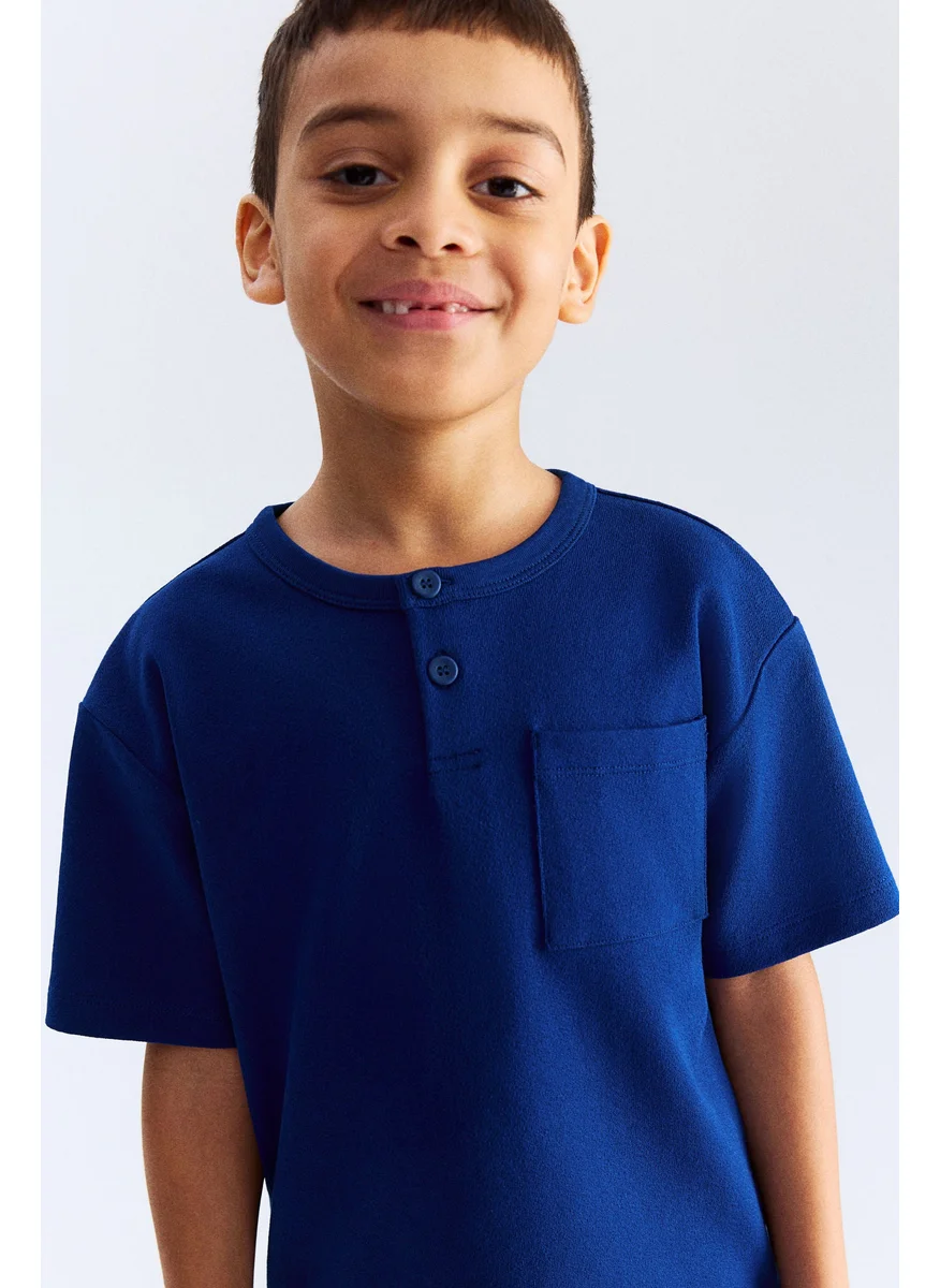 اتش اند ام Terry Henley Top