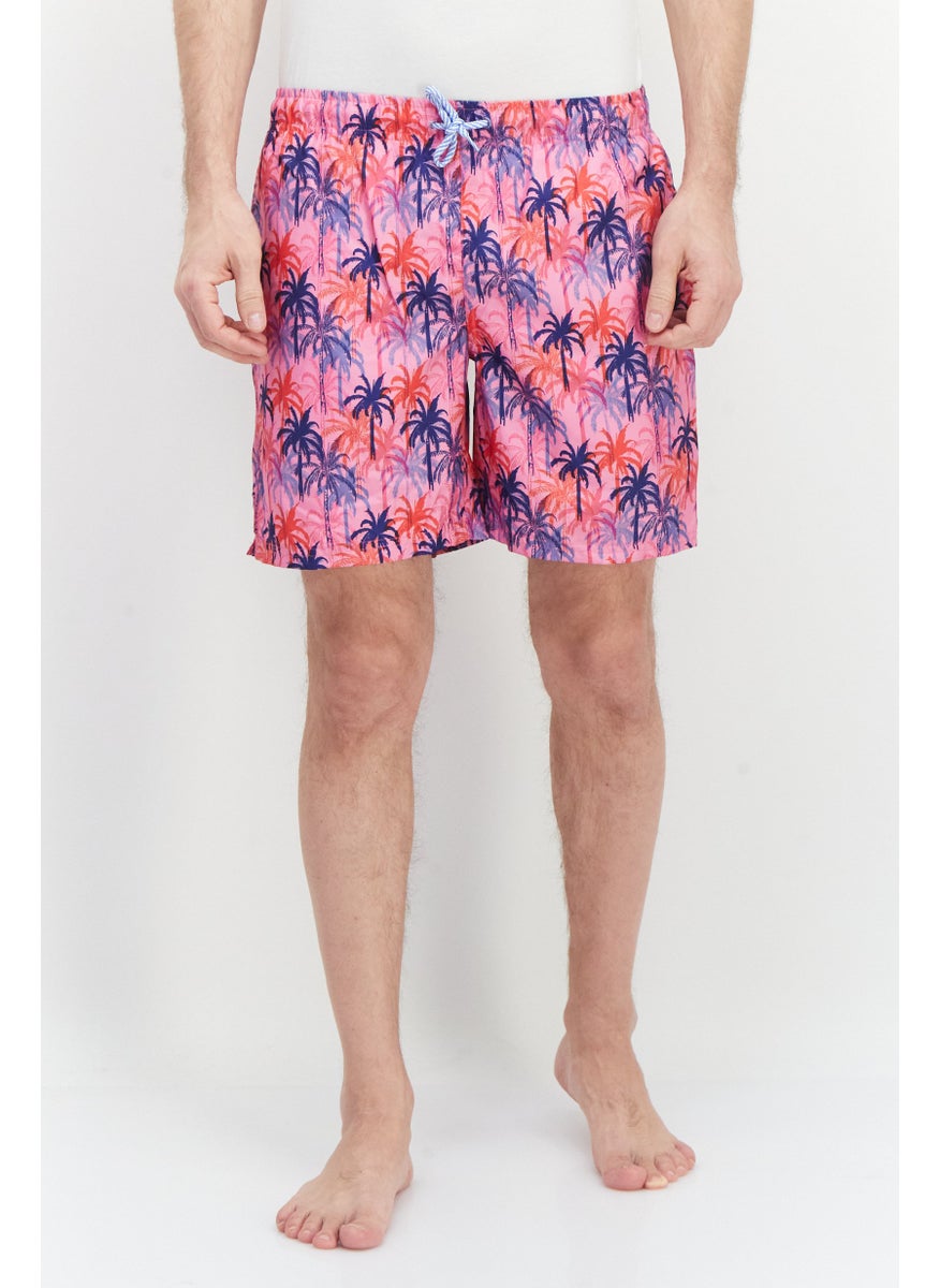 Men Allover Print Board Shorts Swimwear, Pink Combo - pzsku/Z3B2BE2A122F1BDB19C8CZ/45/_/1737641854/d92ea910-c3fc-46ff-80aa-7f1628bf2869