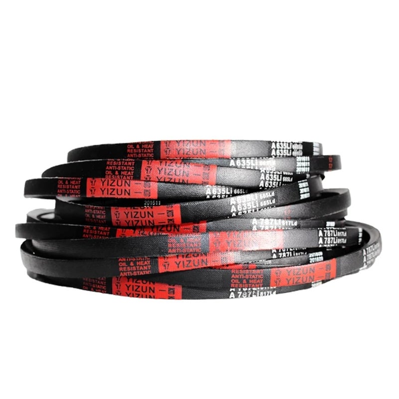 A880~1067mm Hard Wire Rubber Drive Inner Length Girth Industrial Transmission Agricultural Machinery V Belt(A1067mm Li) - Image 3