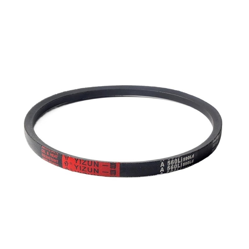 A880~1067mm Hard Wire Rubber Drive Inner Length Girth Industrial Transmission Agricultural Machinery V Belt(A1067mm Li) - Image 1