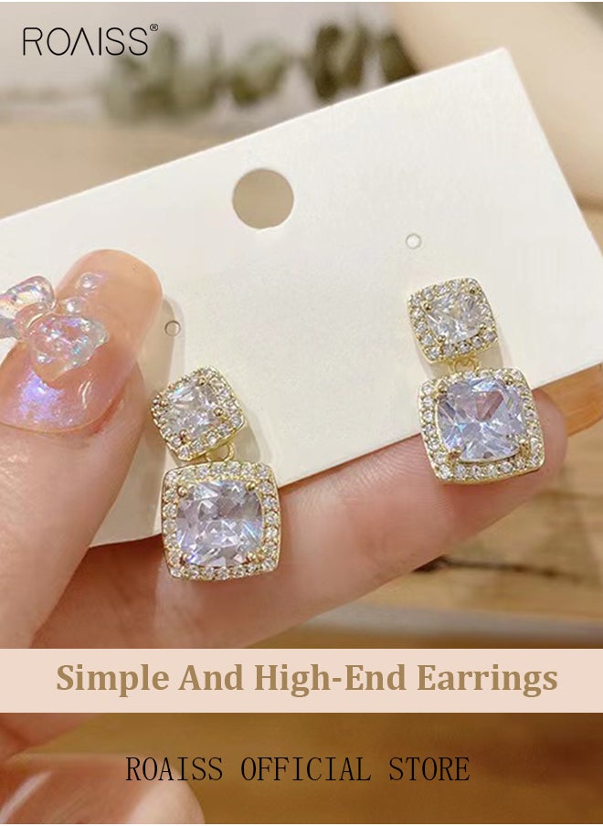 Women Earrings Stylish Design Simple and Versatile Highlight Personal Temperament and Charm Small Earrings - pzsku/Z3B2BF8A5AAA9CD3FC1C2Z/45/_/1722219326/11010170-8165-4d68-ae83-3c28d450035d