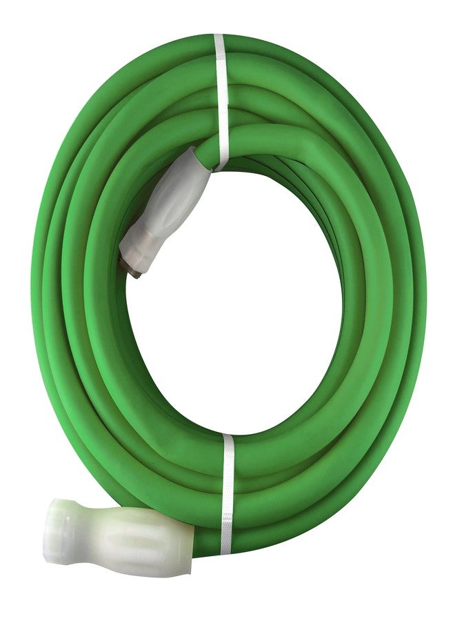 Flexon FTHL5825CN Featherlite Garden Hose, Green - Image 1