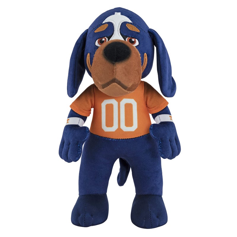 Bleacher Creatures Tennessee Volunteers Smokey 10 Mascot Plush Figures  A Mascot for Play or Display - Image 2