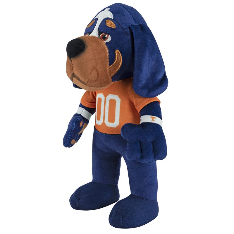 Bleacher Creatures Tennessee Volunteers Smokey 10 Mascot Plush Figures  A Mascot for Play or Display - Image 3