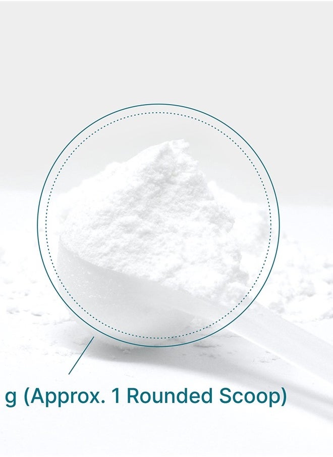 DEAL SUPPLEMENT - Creatine Monohydrate Powder 600 Grams (1.32lb), Unflavored | Pure | Micronized Creatine Powder, 5000mg(5g) Per Serving, 4 Month Supply, Vegan | Keto, Non-GMO, No Filler, No Additives - 120 Servings - Image 1