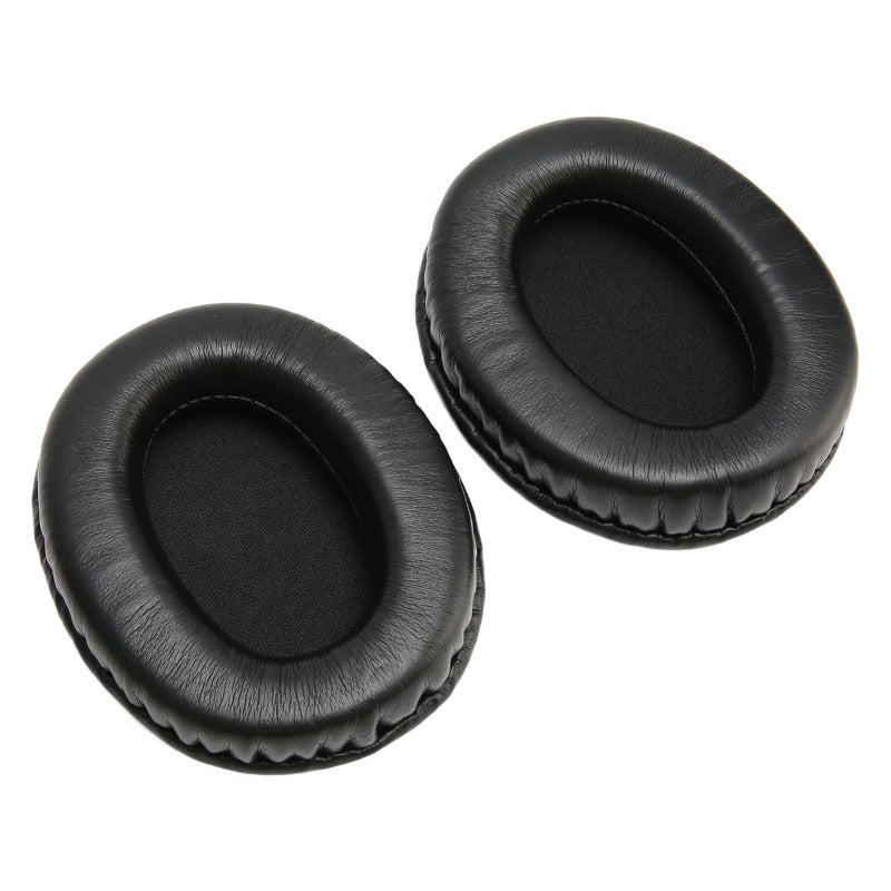 Replacement Headphone Earpads Compatible with SRH840 SRH440 SRH940 - Enhanced Bass Headset Ear Cushions - Soft Foam Ear Pads for Comfortable Listening - Image 4
