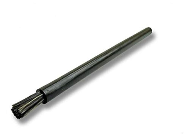 SCHOFIC Round Shape Antistatic ESD Brush (WT-03, Pack of 1) - Image 3