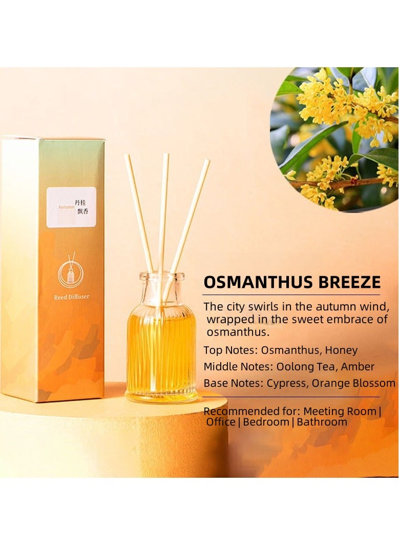 معطر منزل فاخر، اعواد تعطير