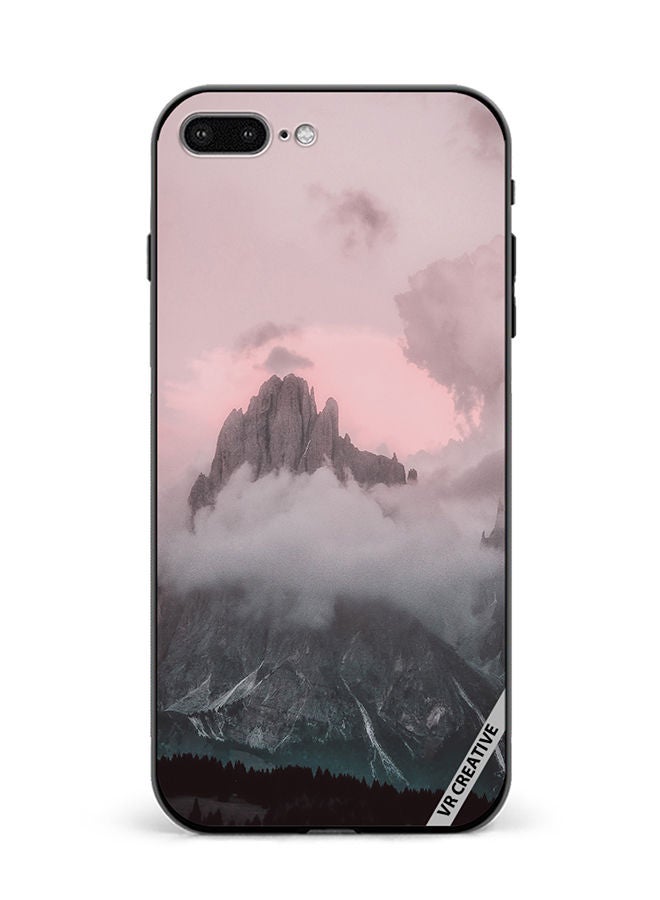 VR CREATIVE Protective Case Cover For Apple iPhone 7 Plus/8 Plus Havenly Cloud Design Multicolour - Image 1