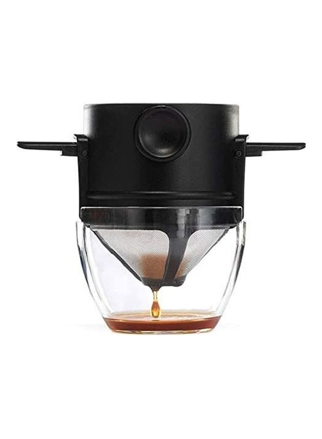 NIBEMINENT Reusable Pour Over Coffee Maker Multicolour  - Image 1