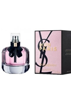 سانت لوران عطر مون باريس عطر 90مل  - Image 1