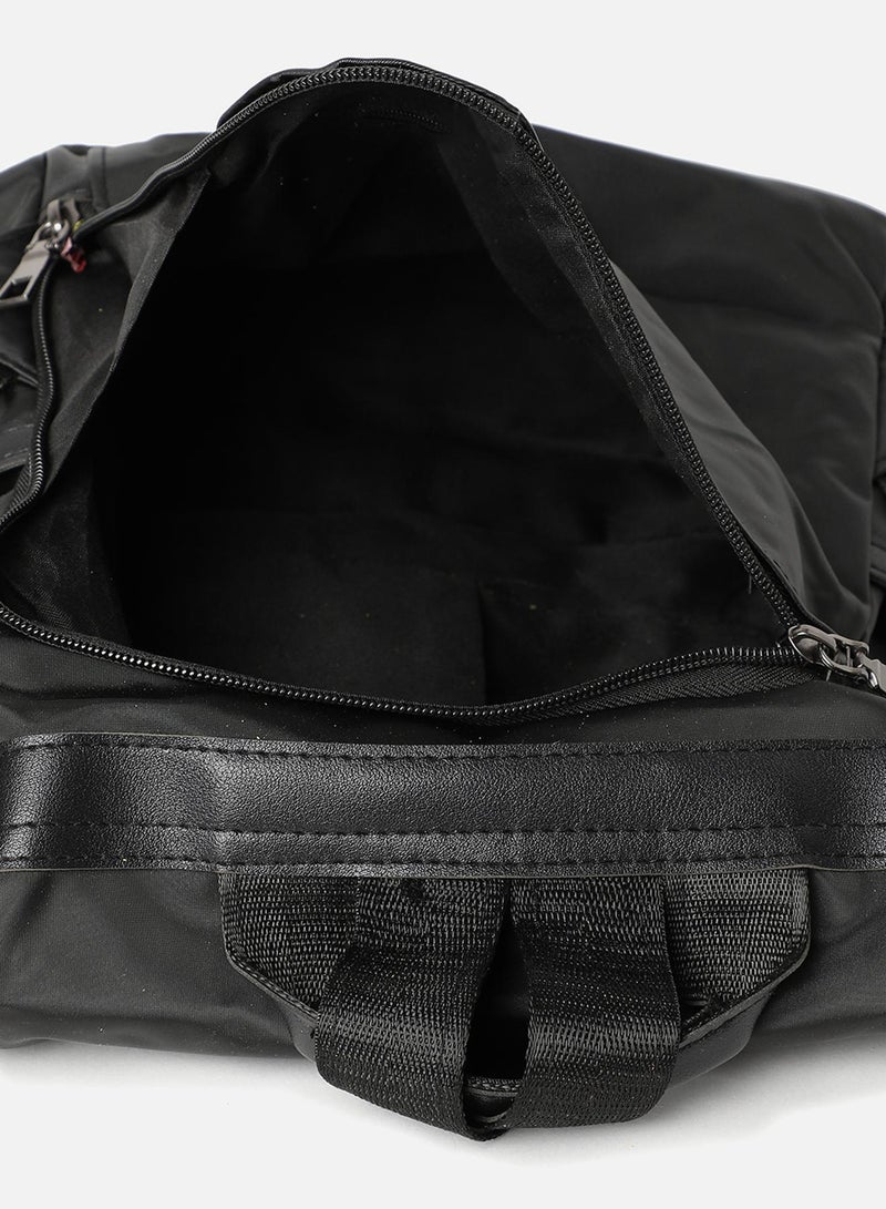 Haute Sauce Sharron Black Backpack - Image 4