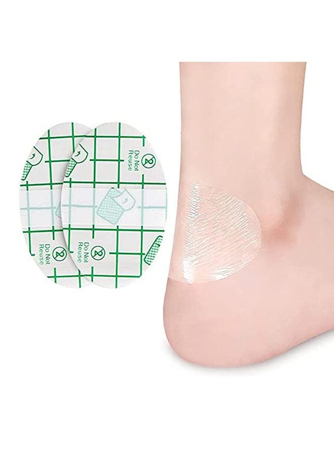 Generic - 60 Pcs Invisible Foot Care Stickers Ultra Thin Foot Care Protection Pad - Image 1