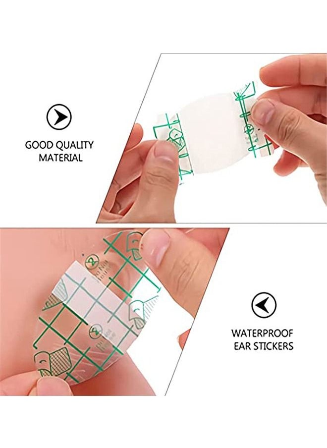 Generic - 60 Pcs Invisible Foot Care Stickers Ultra Thin Foot Care Protection Pad - Image 1