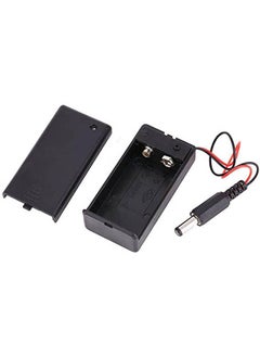 9V Battery Holder With Onoff Switch