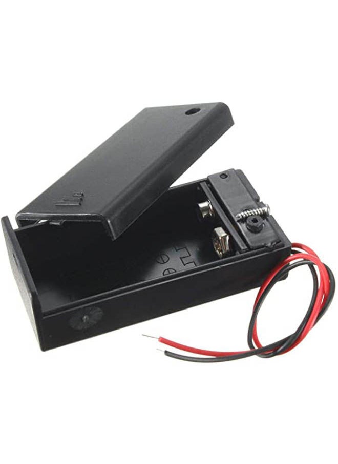 Arduino - 9V Battery Holder With Onoff Switch - Image 1