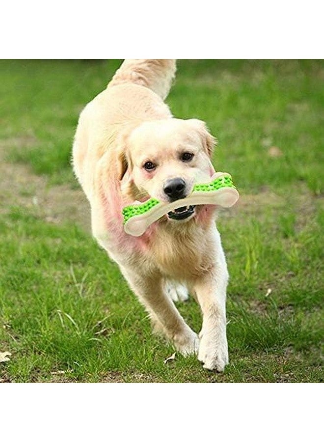 ألعاب مضغ عظام الكلاب / تدليك اللثة / تنظيف الأسنان / مضغ متين للجراء والكلاب الصغيرة البالغة (متوسطة الحجم) - Image 1