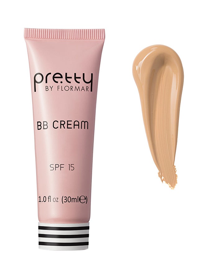 Pretty BB Cream 002 Light Medium