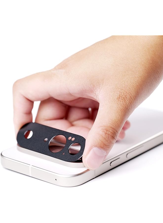 erorex 2 Pack Screen Protector For Google Pixel 9 5G 6.24 Inch 9H Hardness Tempered Glass With 1Pc Camera Lens Protector Easy To Install - Image 4