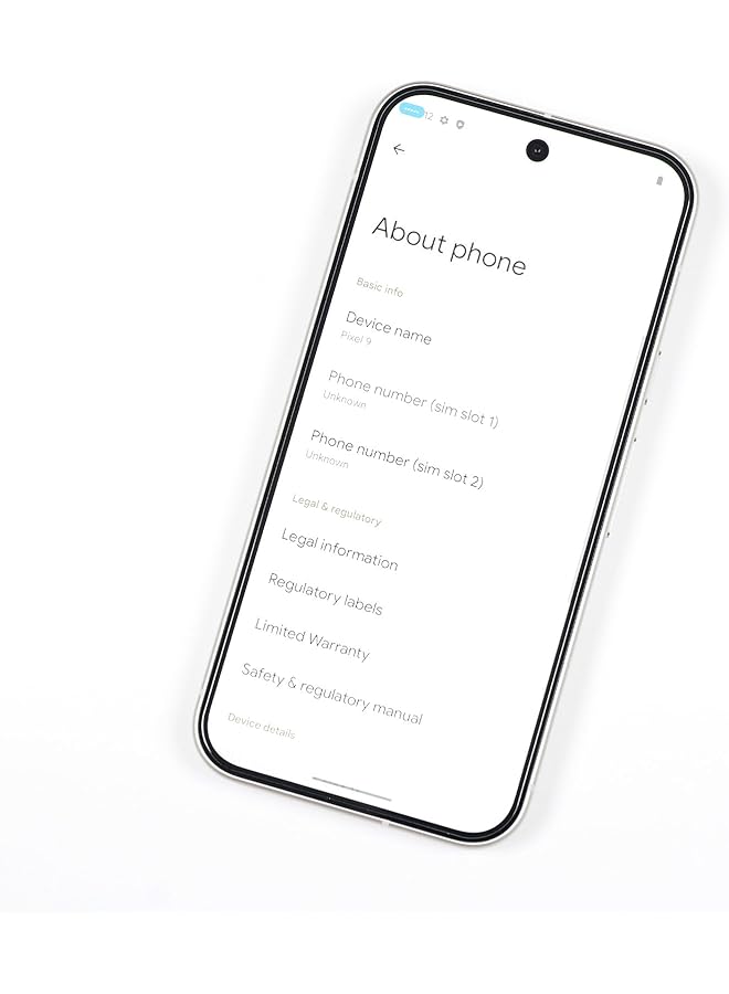 erorex 2 Pack Screen Protector For Google Pixel 9 5G 6.24 Inch 9H Hardness Tempered Glass With 1Pc Camera Lens Protector Easy To Install - Image 5