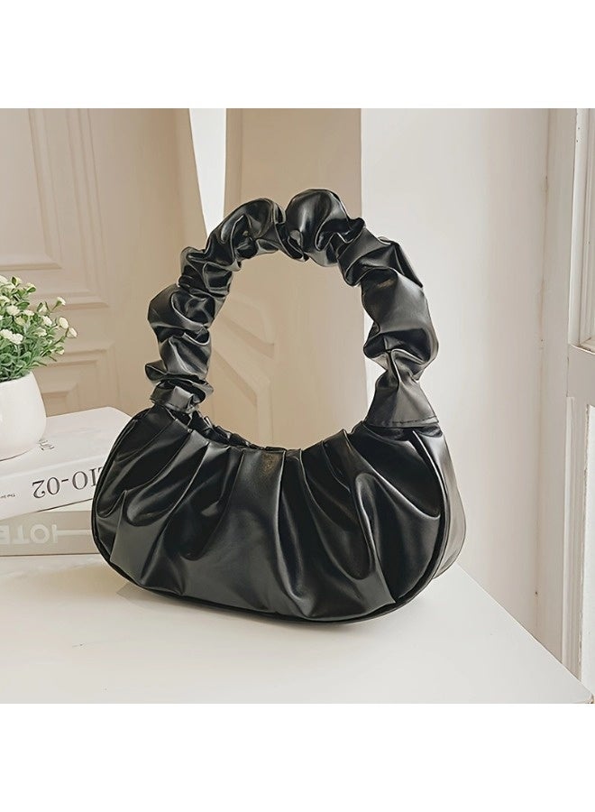 ShebSheb Mini Purses Cloud Design Handbags Cute Shoulder Bag for women Hobo Tote Purses Clutch - Image 1