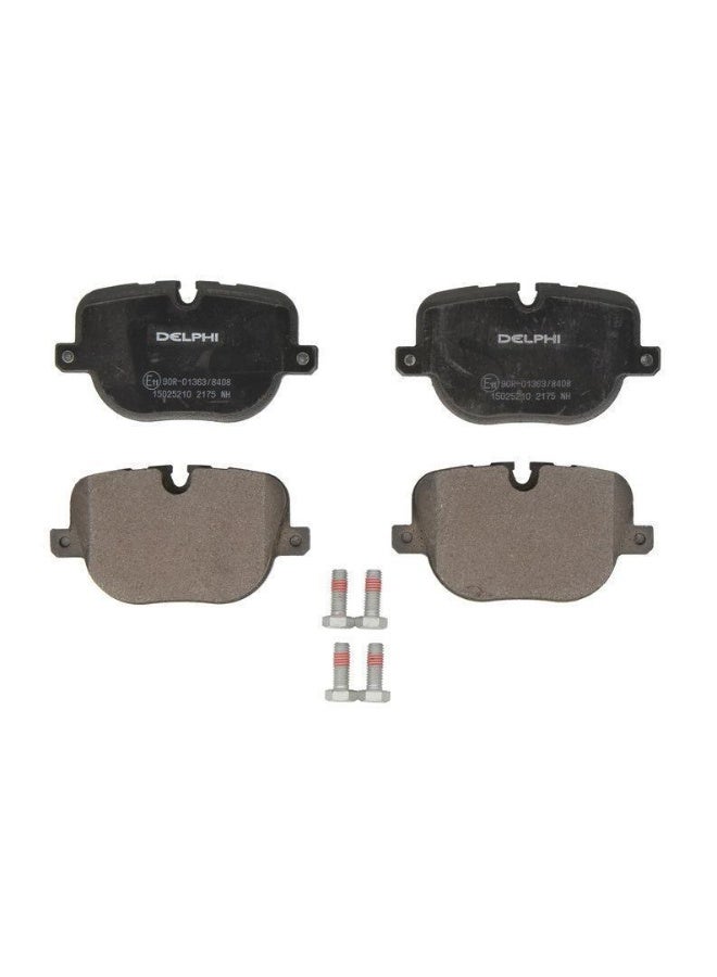 DELPHI Brake Pad -  LP2175 - Image 1