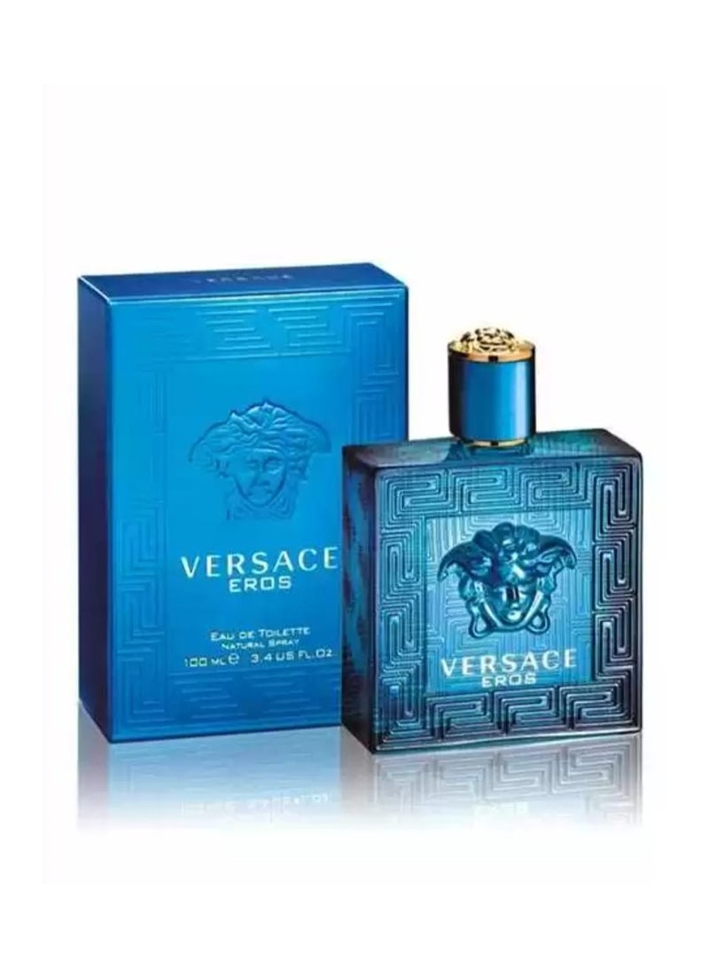 Eros Versace Eros for Men Eau de Toilette 100ml