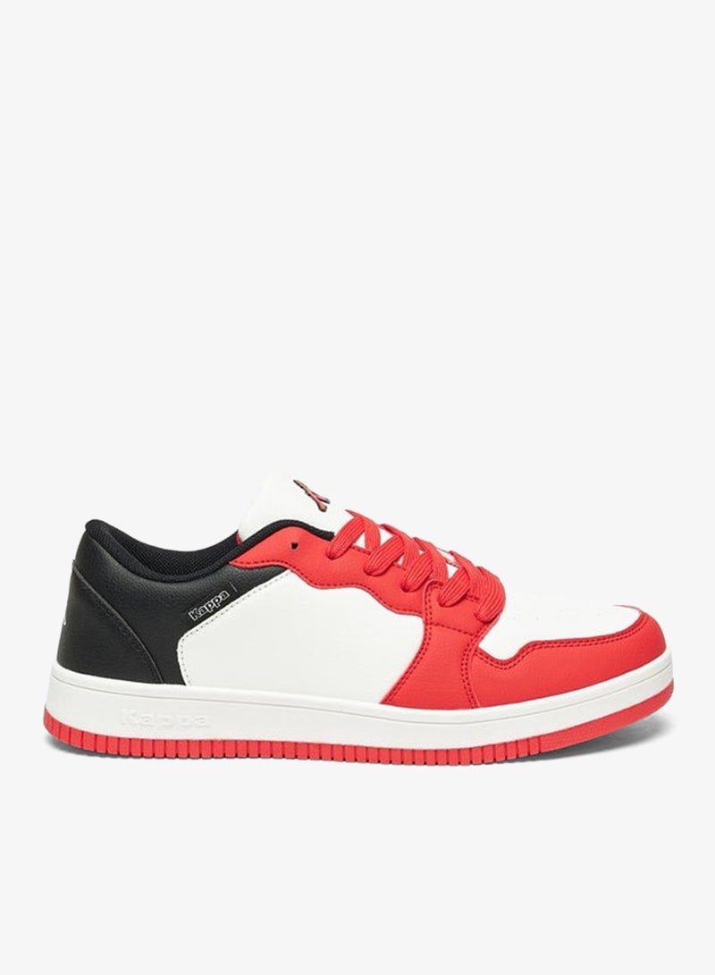 كابا حذاء رياضي نسائي بألوان متداخلة مع رباط - Image 3