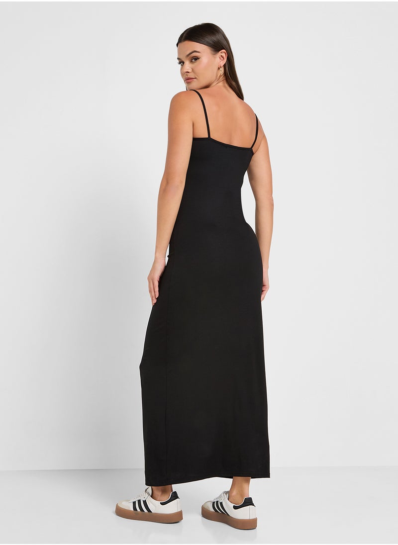 Ginger Basics Sleeveless Maxi Dress  - Image 2