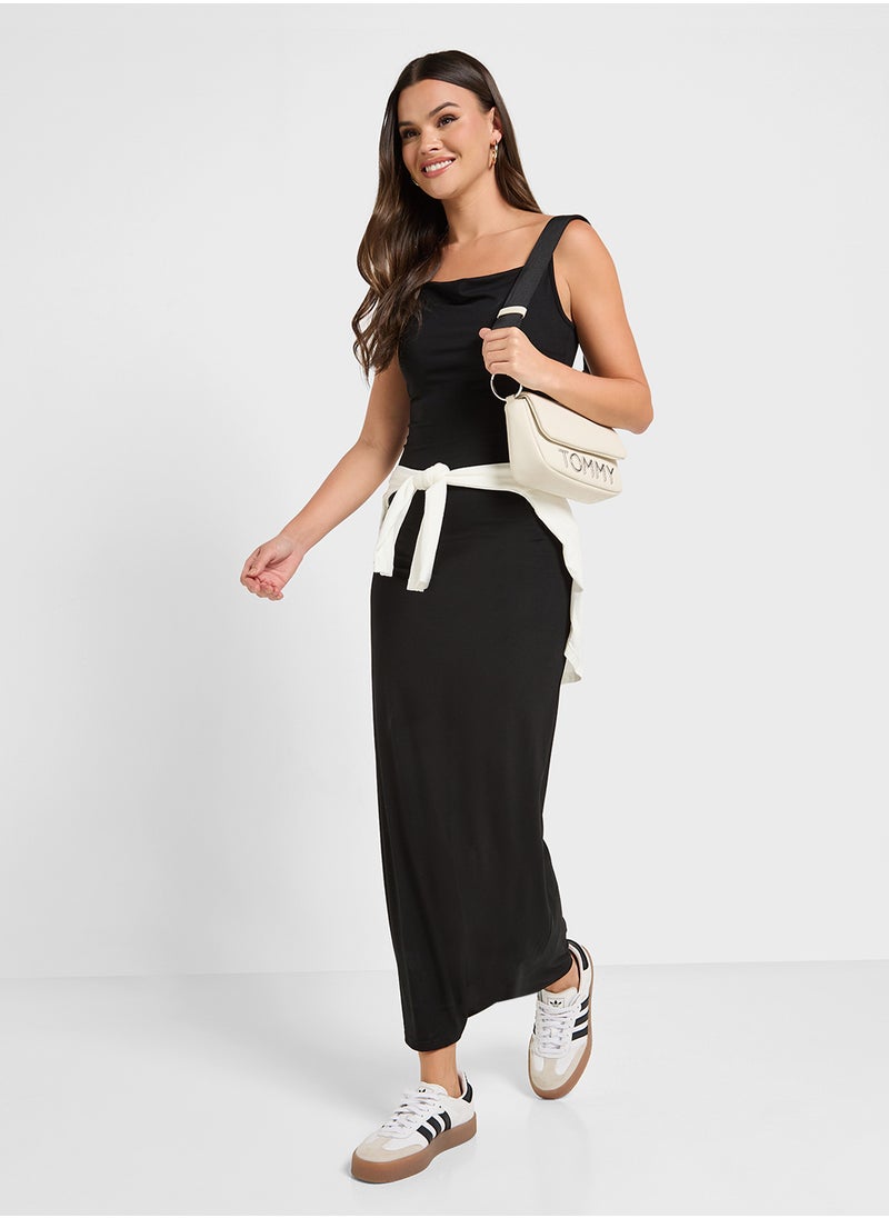 Ginger Basics Sleeveless Maxi Dress  - Image 1
