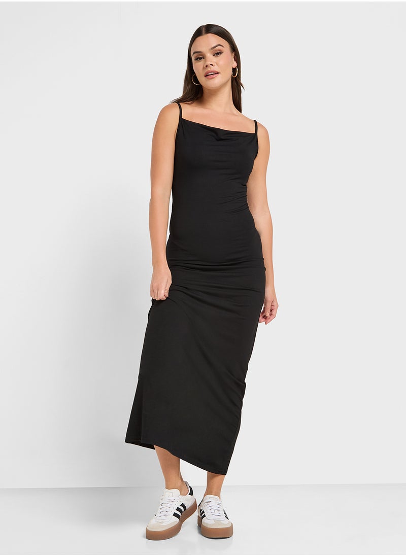 Ginger Basics Sleeveless Maxi Dress  - Image 4