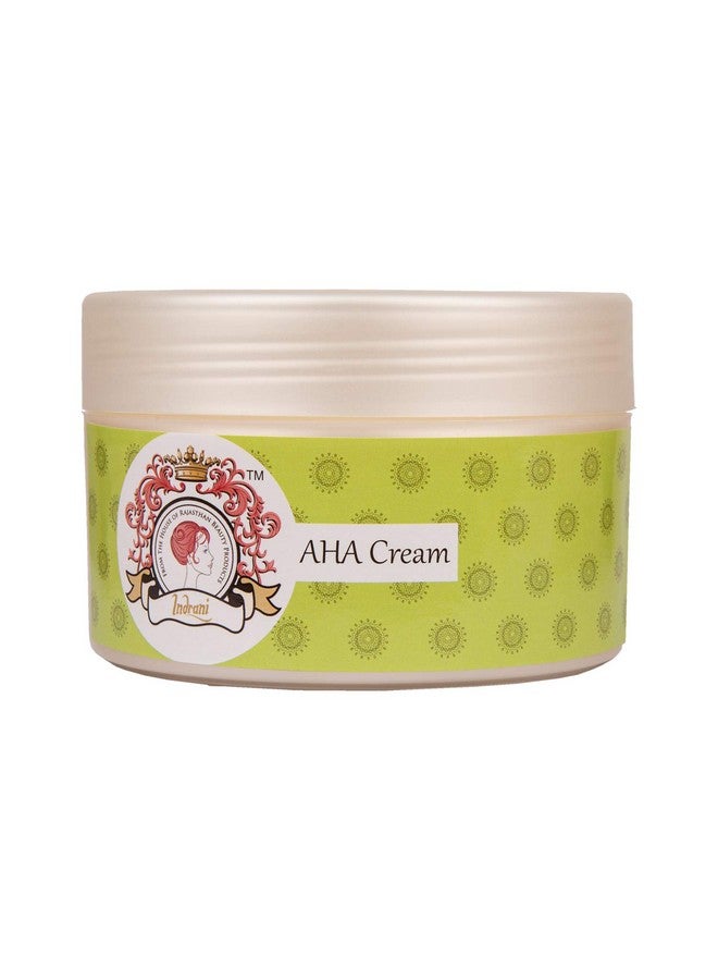 Indrani Cosmetics كريم إندرانى A H A 300 جرام - Image 1