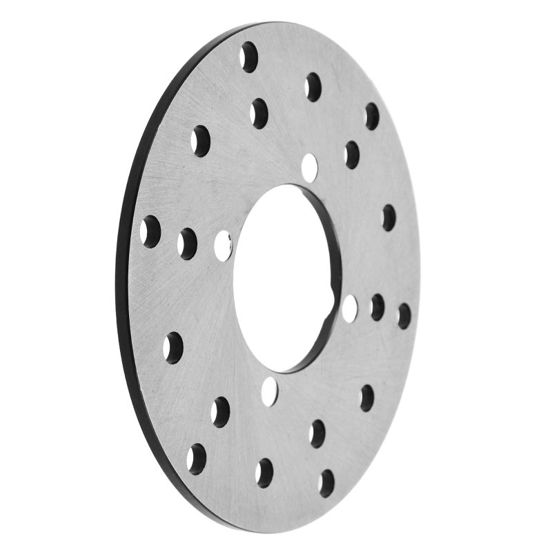 2pcs Hydraulic Front Disc Brake Assembly Disc Brake Plate Replacement For Atv Motorcycle And Motorcycles Metal Construction Braking Performance - Image 5