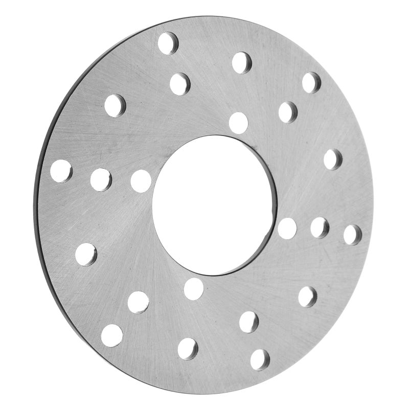 2pcs Hydraulic Front Disc Brake Assembly Disc Brake Plate Replacement For Atv Motorcycle And Motorcycles Metal Construction Braking Performance - Image 3