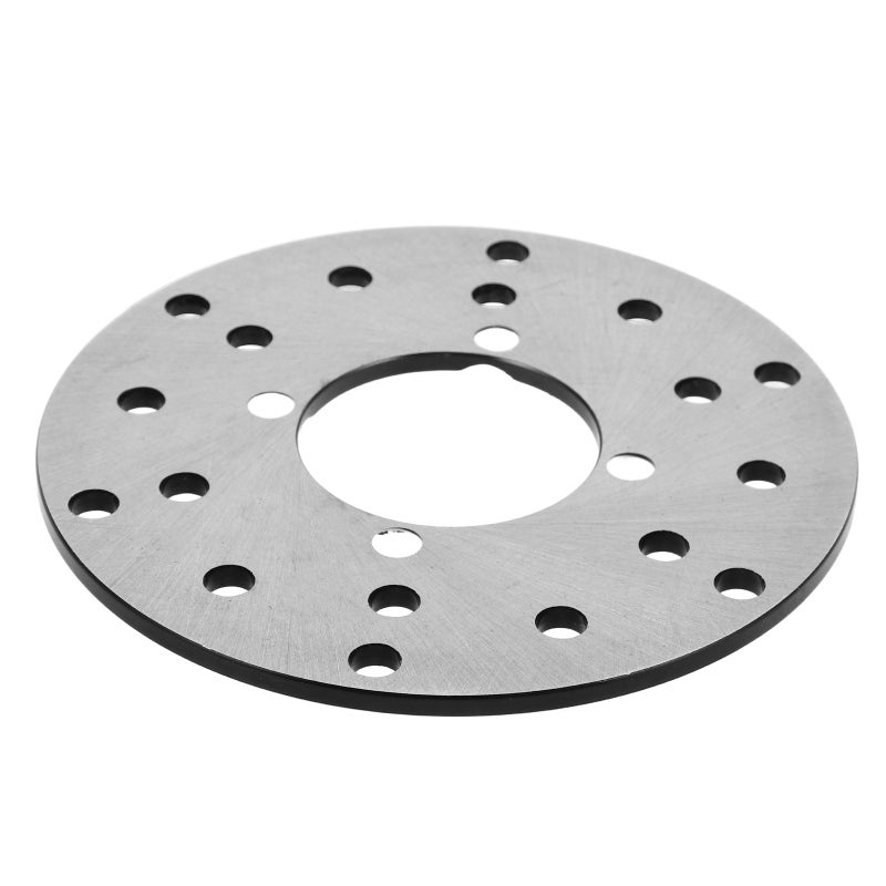 2pcs Hydraulic Front Disc Brake Assembly Disc Brake Plate Replacement For Atv Motorcycle And Motorcycles Metal Construction Braking Performance - Image 4