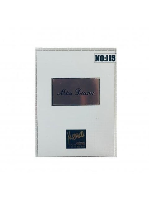 Mini Miss Diana No.115 Perfume EDT