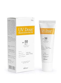 Brinton UV Doux Face-Body Sunscreen Gel With Broad Spectrum SPF 50 PA ...