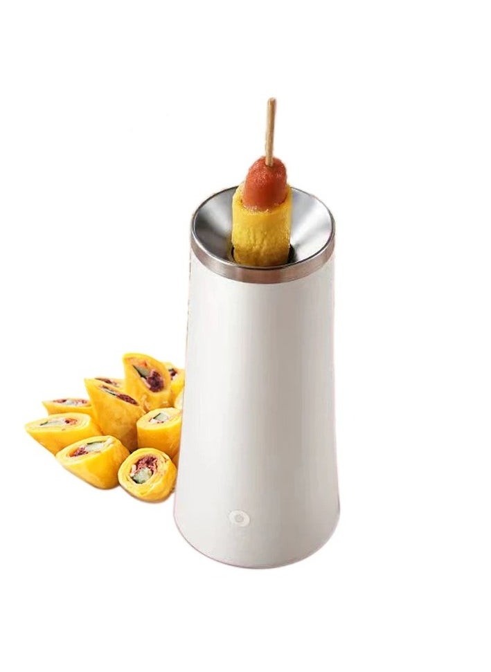 Generic Automatic Rising Sandwich Egg Roll Maker Electric Eggs Boiler Cup DIY Hot Dog Omelette Master Breakfast Sausage Cooking Steamer  - Image 1