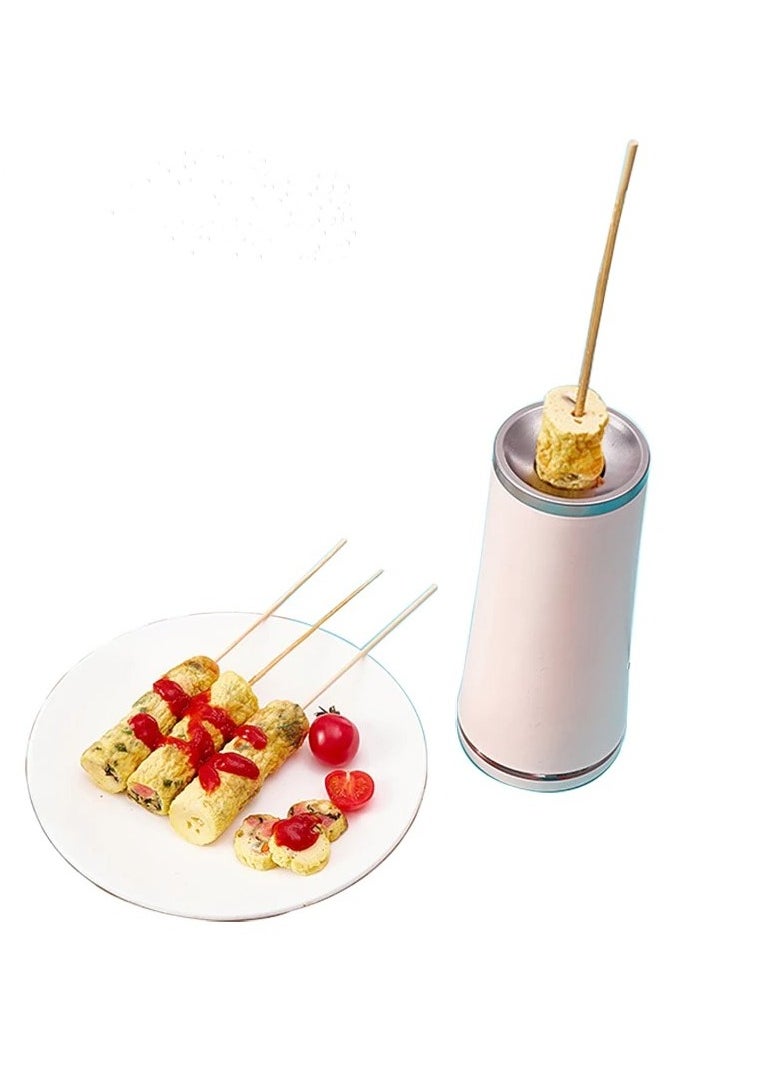 Generic Automatic Rising Sandwich Egg Roll Maker Electric Eggs Boiler Cup DIY Hot Dog Omelette Master Breakfast Sausage Cooking Steamer  - Image 2