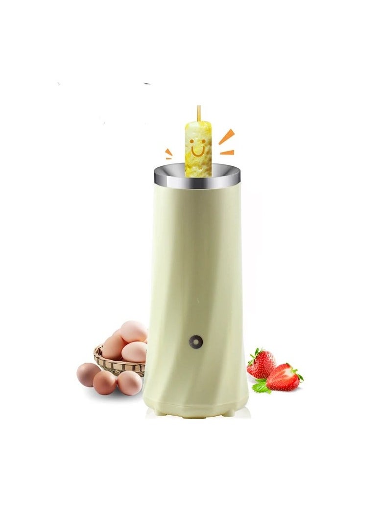 Generic Automatic Rising Sandwich Egg Roll Maker Electric Eggs Boiler Cup DIY Hot Dog Omelette Master Breakfast Sausage Cooking Steamer  - Image 4
