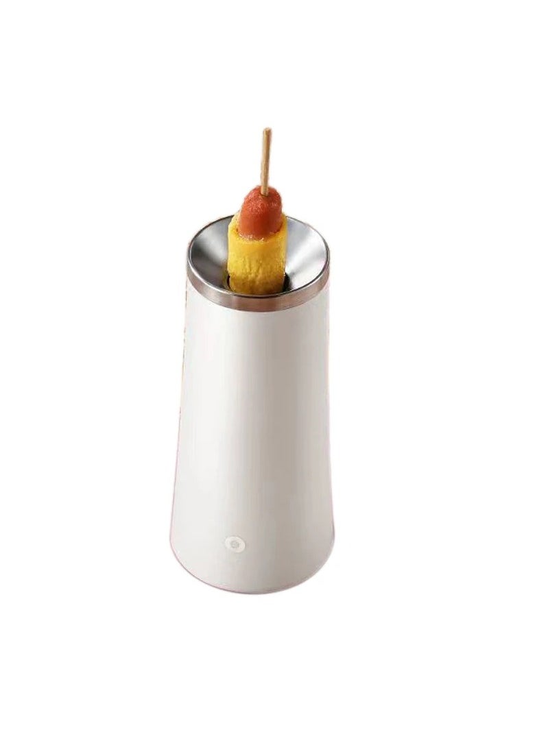 Generic Automatic Rising Sandwich Egg Roll Maker Electric Eggs Boiler Cup DIY Hot Dog Omelette Master Breakfast Sausage Cooking Steamer  - Image 5