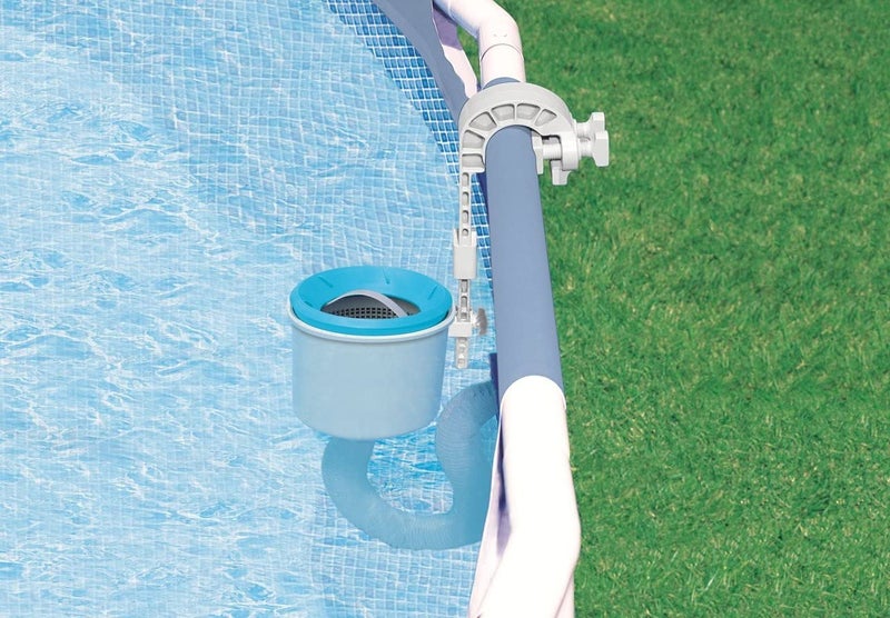 Intex Deluxe Wall Mount Surface Skimmer - Image 3