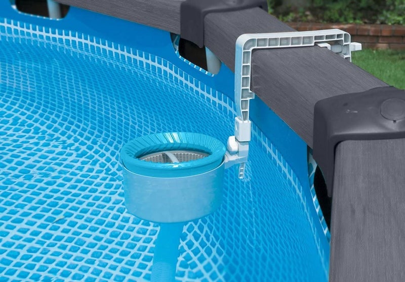 Intex Deluxe Wall Mount Surface Skimmer - Image 4