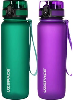 Tritan Water Flask 800 ml 2 pcs