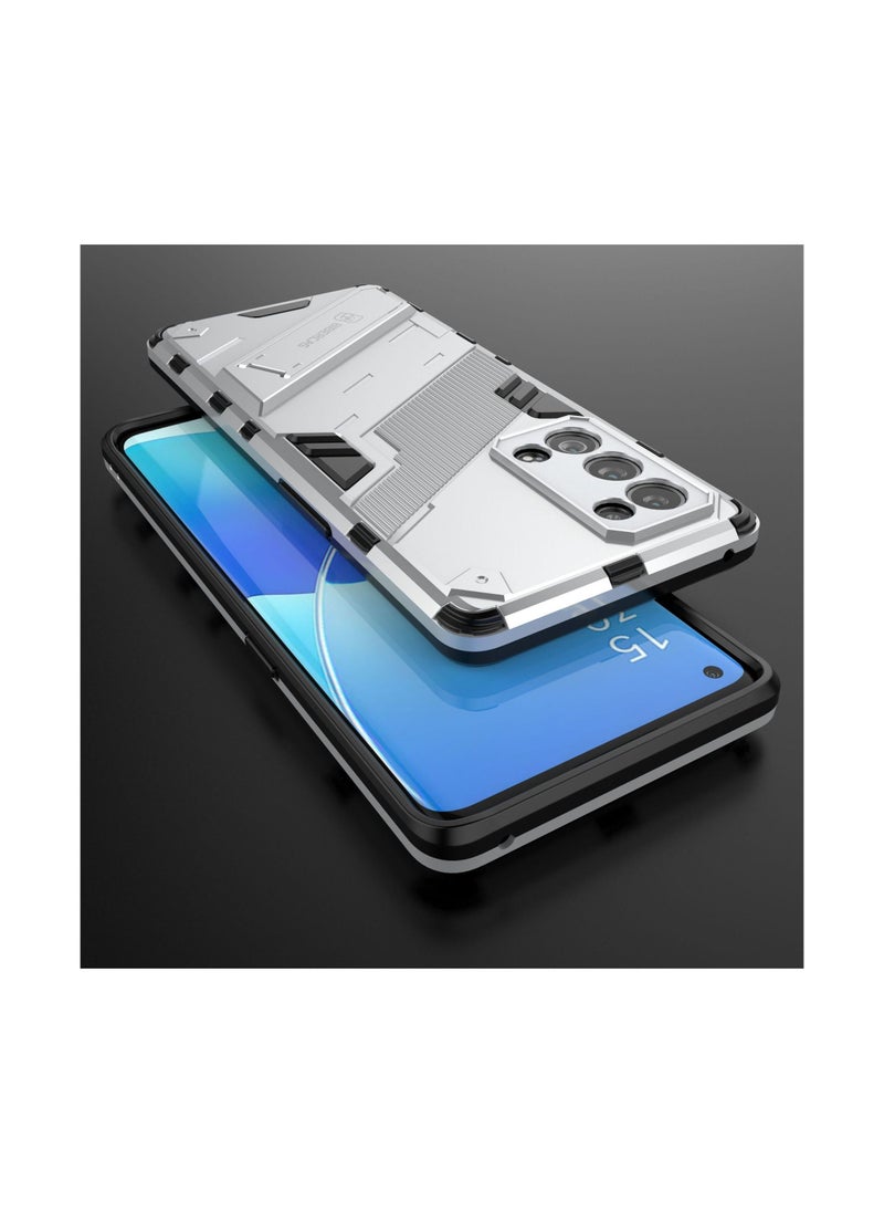 BIBERCAS - Suitable For OPPO Back Cover Type Anti-drop Phone Case - Image 1