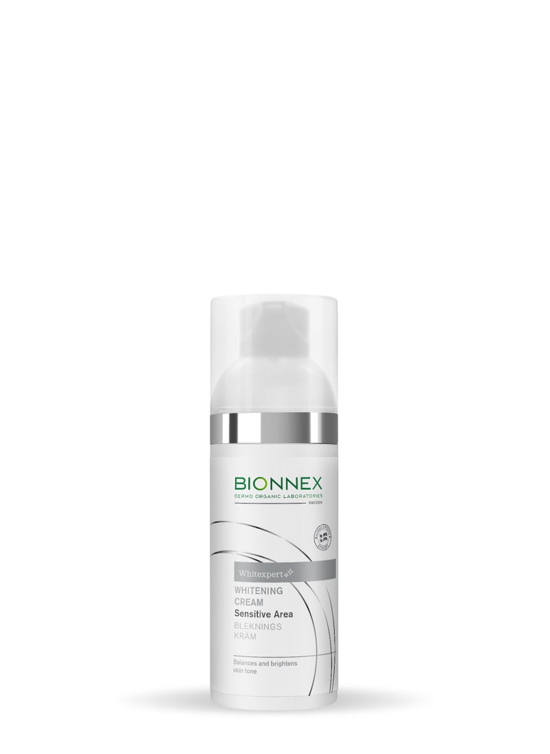 Bionnex Whitexpert Anti Pigment Cream Sensitive Area 50 ml - pzsku/Z3B2D2F545F651BF061B0Z/45/_/1710913679/3d88a0c7-75cc-4327-b2a7-f7e4ae59f045