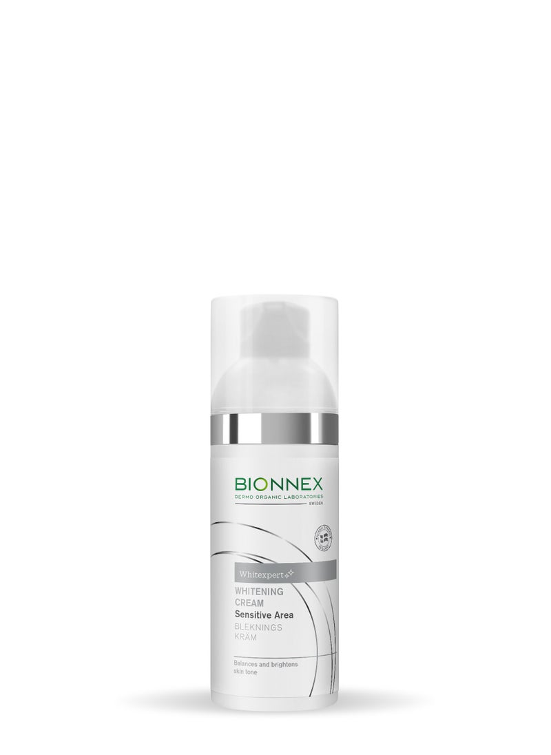 BIONNEX Bionnex Whitexpert Anti Pigment Cream Sensitive Area 50 ml 