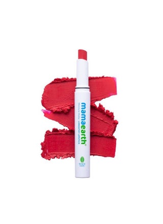 Moisture Matte Longstay Lipstick With Avocado Oil & Vitamin E For 12 Hour Long Stay - 07 Raspberry Scarlet - 2 G - pzsku/Z3B2D5B7B761F94B48A43Z/45/_/1668104407/9e7029a7-6d7b-4266-b1cc-1ae833ab932d